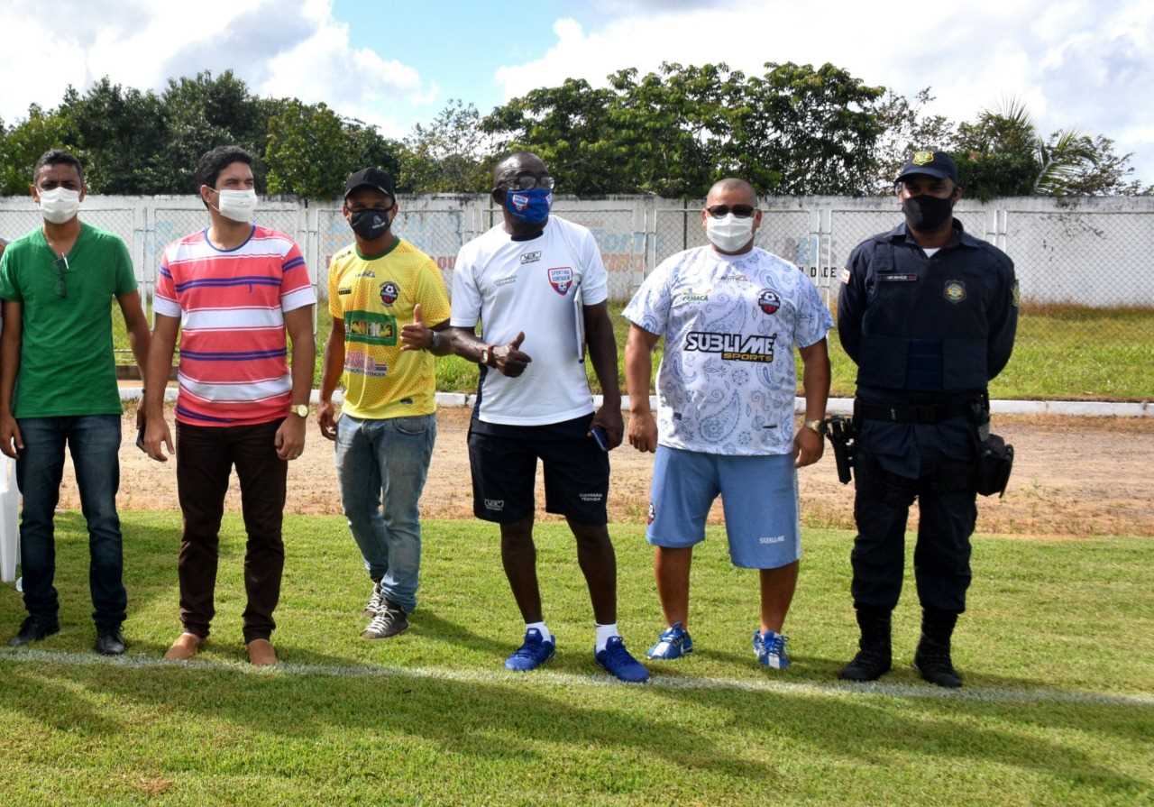Camacã: Empresários, Observadores do Flamengo e Atlético Mineiro marcam o dia da Peneira no Estádio Ribeirão